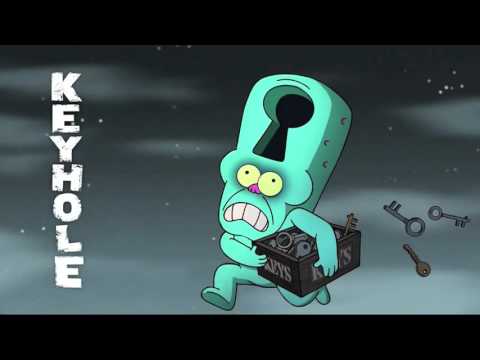 Gravity Falls Weirdmageddon Theme In Reverse