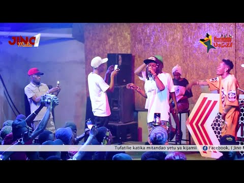 JAY COMBAT BIRTHDAY YA KIDENSA MC WHY NOT PUB PUGU MIDUNDO YA USWAZI LIVE SHOW