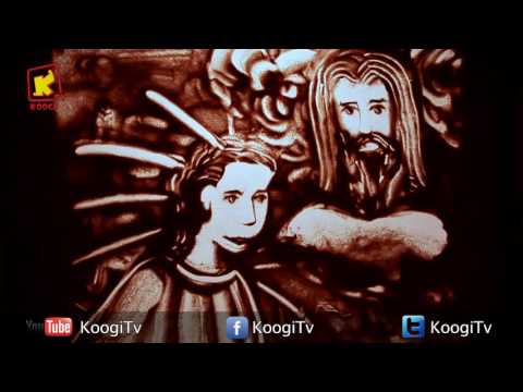 شقاوة رمل الحلقه 22 القديس أسطفانوس قناة كوجى القبطيه الأرثوذكسية للأطفال