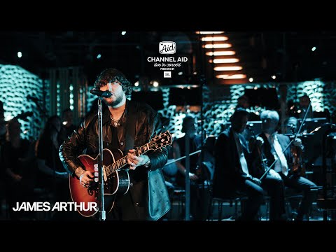 James Arthur Say You Won T Let Go Orchestral Version Live From Elbphilharmonie Hamburg