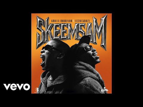 Khalil Harrison LeeMcKrazy KMAT Skeem Sam Official Audio Ft Jay Sax