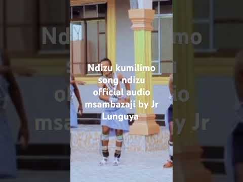 Ndizu Kumilimo Song Ndizu Mpya 2026 Official Audio Msambazaji By Jr Lunguya