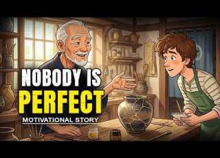  Nobody Is Perfect A Story About Accepting Your Flaws English Story