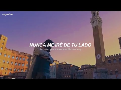 Wonstein Promise Español Lyrics Can This Love Be Translated OST