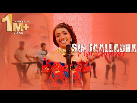 Elsa Nigussie Sin Jaalladha New Ethiopian Oromo Music 2025 Stage Performance Video