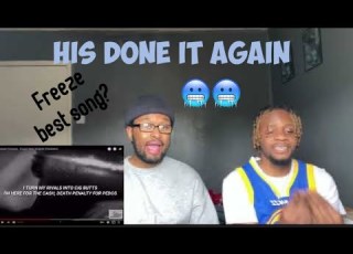  Freeze Corleone Freeze Rael UK REACTION