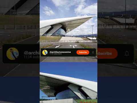 تعرفوا لية عملوا المبني دة طاير العمارة