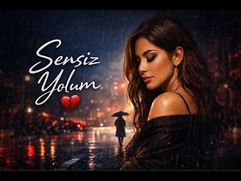 CFUI Sensiz Yolum Duygusal Arabesk Pop
