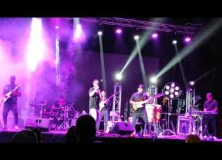 Ehsan Daryadel Raa D O Bargh In Concert کنسرت احسان دریادل رعد و برق