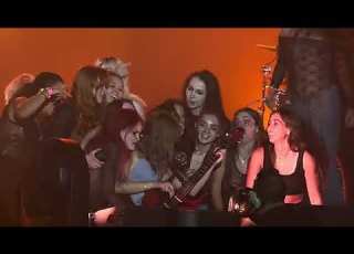  MÅNESKIN KOOLKIDS Live In Oakland 2023