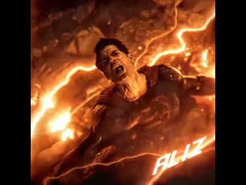 MAN OF AURA Superman Edit MONTAGEM PERIGOSA Ultra Slowed