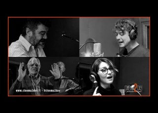  Cinema2day Mosaico Artisti