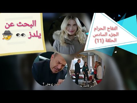 البحث عن يلدز مسلسل التفاح الحرام الجزء السادس الحلقة 11