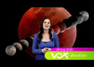 28 August 2026 Vox Wettervorhersage