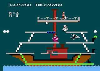 TAS NES Popeye By MESHUGGAH In 03 30 90