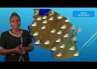 UTABIRI WA HALI YA HEWA 23 09 2023