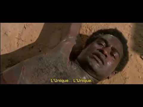 مشهد جلد بلال بن رباح Lآحد آحد L فلم الرسالة