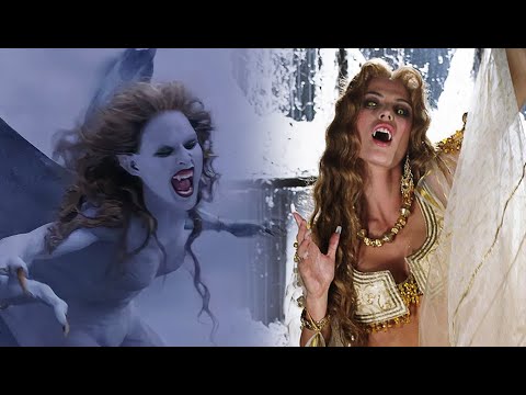 Marishka All Scenes Powers Van Helsing