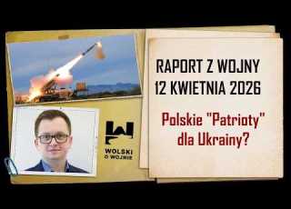  UKRAINE WAR REPORT April 12 2026 Polish Patriots For Ukraine