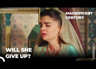  Mihrimah Is Suffering The Pangs Of Love Magnificent Century