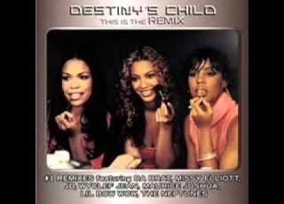  DESTNY S CHILD Nasty Girl AZZA K FINGERS REMIX