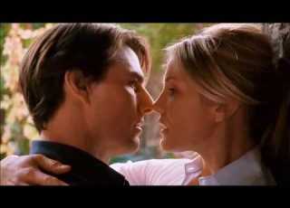 Cameron Diaz Kissing Scenes