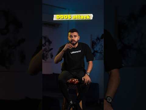 How Does A Hacker Carry Out A DDoS Attack On A Network