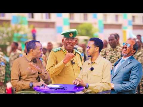 M Xasan Oo Taliye Shub U Xidhay Si Uu Lafta Gareen Ugu La Gor Gortamo M Xasan Oo Taliye Shub U Xidhay Si Uu Lafta Gareen Ugu La Gor Gortamo