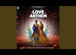  LOVE ANTHEM Feat SEEMA KUMAR