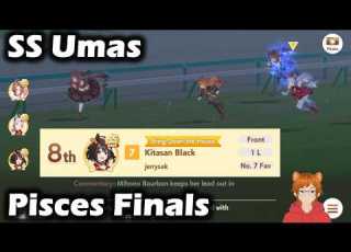 This CM Mattered The Most To Me Pisces Cup FINALS Umamusume Global HEADPHONE WARNING