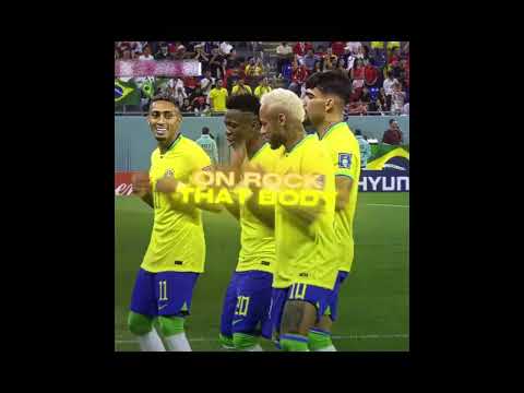 Rock That Body Dance Soccer Edit