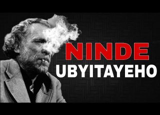  IMBARAGA ZOKWIMENYA NKAWE KUGITI CYAWE Charles Bukowski