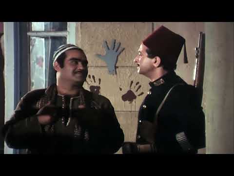 مديحة كامل و نور الشريف فى الفيلم الممنوع الممتع المثير طريق الشيطان