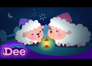  Baby Sheep Hush Little Baby Lullaby For Kids Dragon Dee Songs For Children