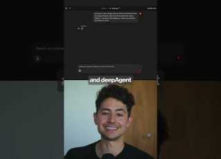 DeepAgent از شرکت Abacus AI یک ابزار هوش مصنوعی همه کاره است که می تواند کدنویسی جستجو در وب ساخت وب سایت و بسیاری موارد دیگر را انجام دهد