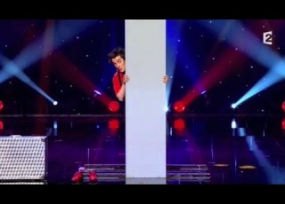 ELASTIC Le Portique Au Plus Grand Cabaret Du Monde Version Tv Courte 5min