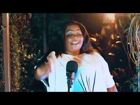 NAKUBALIANA NA NENO LAKO COVER BY SHARON ASWANI