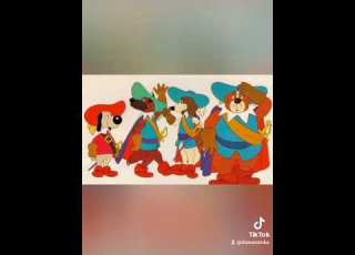 Dogtianian Instrumental