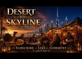  Desert To Skyline من الصحراء إلى الأفق Arabic Instrumental Dance Music