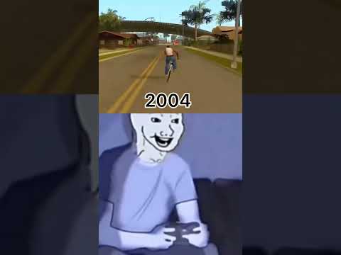العشاق لا يغيرون معشوقتهم Gta San Andreas