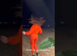  لايك اشتراك تيك توك ساره الورع