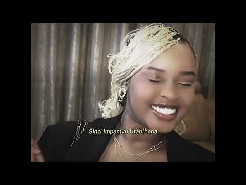 Melissa Nyarwaya Tired