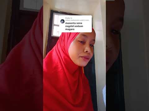 Inaga Iyo Dakan Sonay Wax Nakaqabsadad