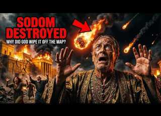  They Hid The Real Reason Sodoma Was Destroyed The 400 Year Secret