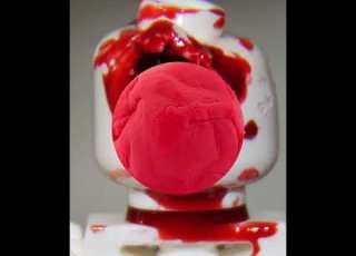 Die Einzigen Drei Möglichkeiten LEGO Minifiguren Mit Blut Zu Versehen Shorts