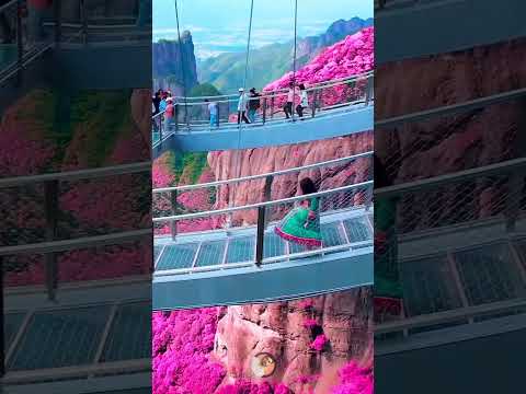 أماكن في الصين لن تصدق انها حقيقية أماكن في الصين لن تصدق انها حقيقية