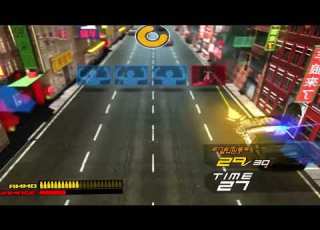 Driving Force 4 Gameplay Flash Game
