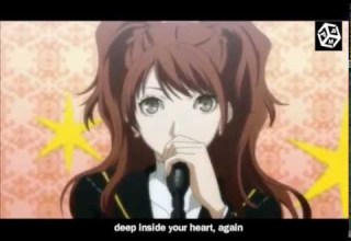 Rise Kujikawa True Story Persona 4 Laura Bailey Version