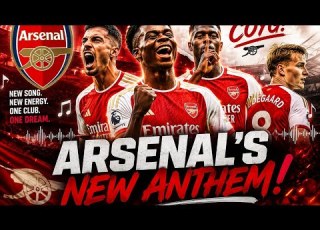  Arsenal S NEW Anthem Is Here LET S GO GUNNERS