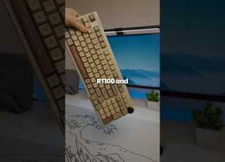 The Silent Office Keyboard King